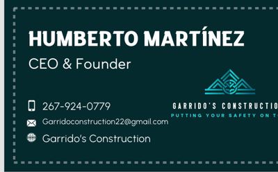 Avatar for Garrido Construction