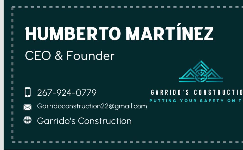 Garrido Construction