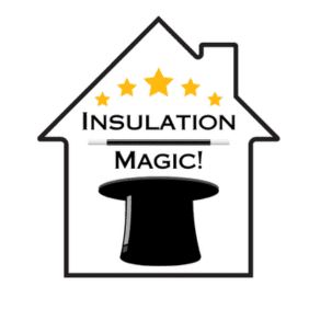 Insulation Magic!