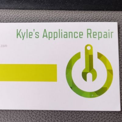 Avatar for Kyle's Appliance Repair