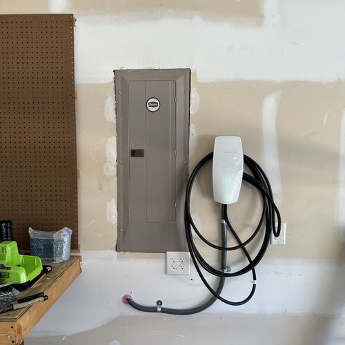 Switch and Outlet Installation