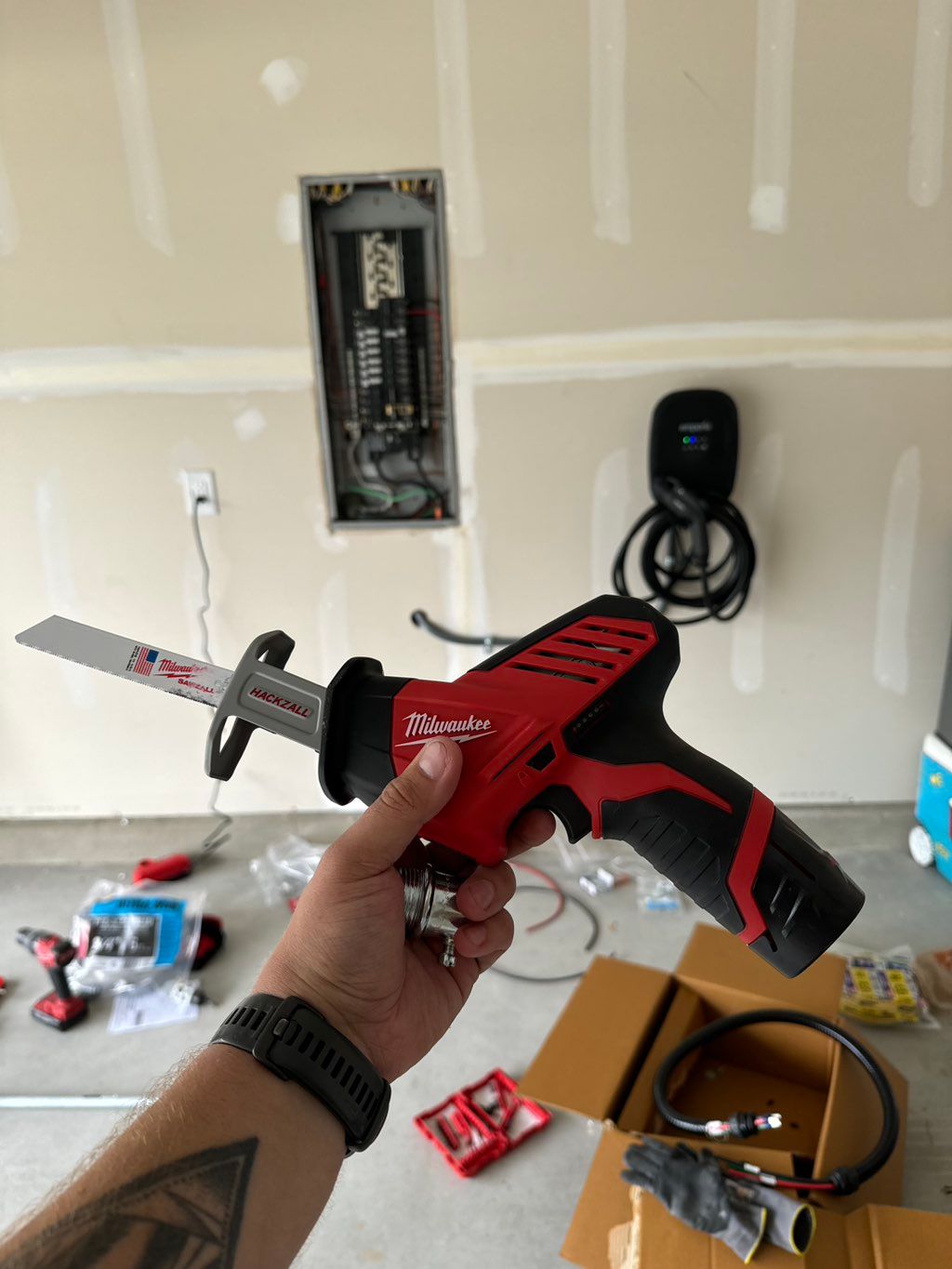 Projects and media