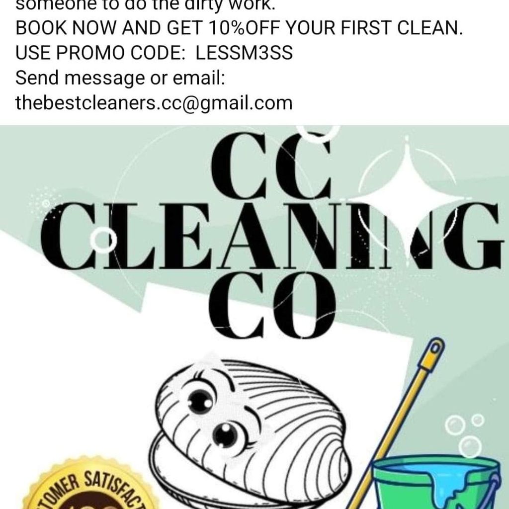 CC Cleaning Co/ ALG llc