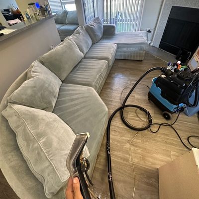 Avatar for Couch Steam N Clean!