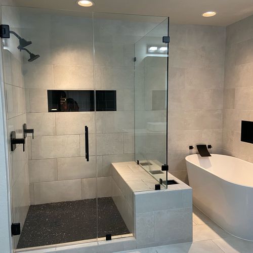 Bathroom Remodel