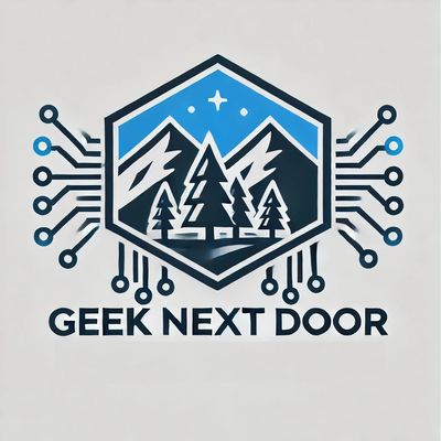 Avatar for Geek Next Door