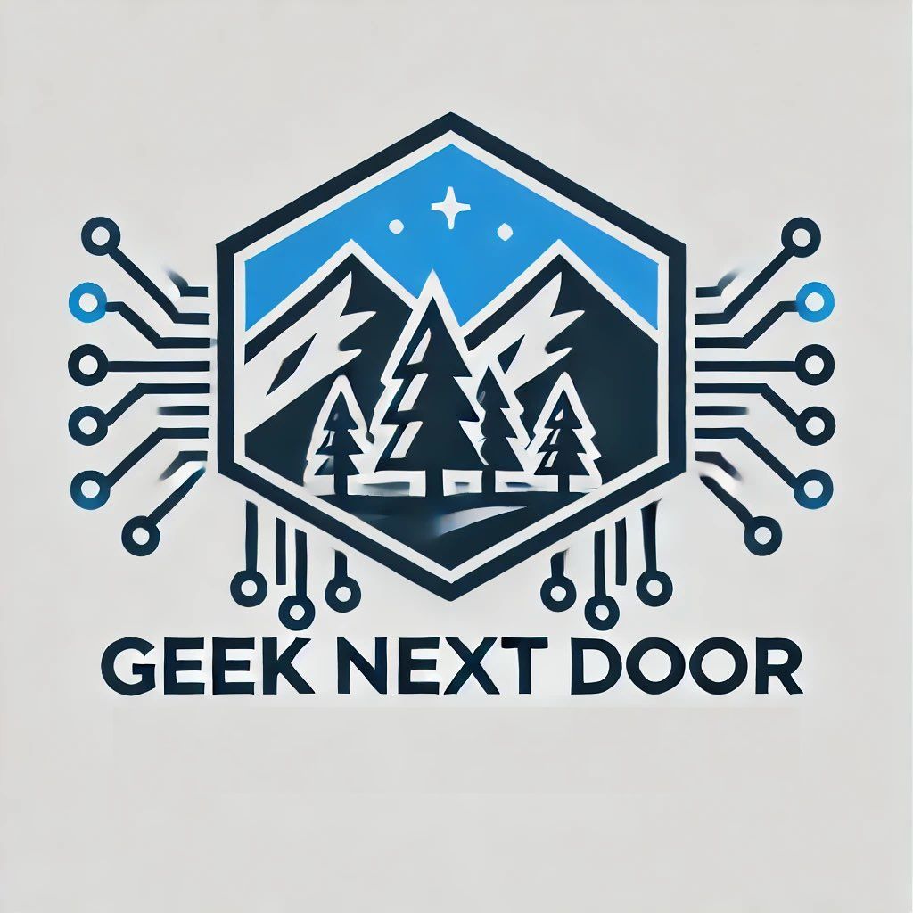 Geek Next Door