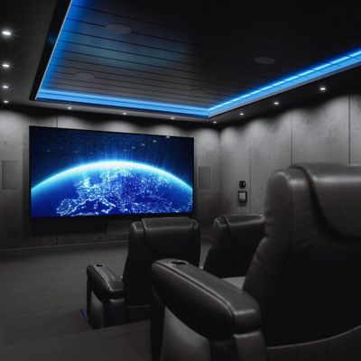 Avatar for Frequencies USA Home Theater Services