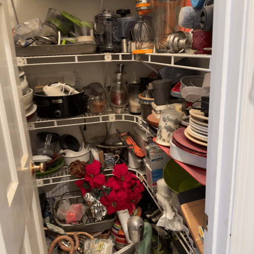 Home Organizing