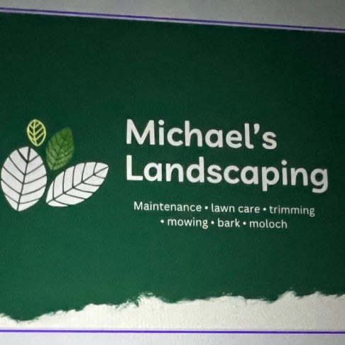 Michaels landscaping