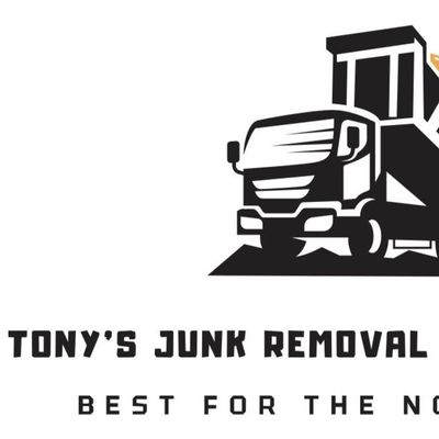 Avatar for Tony’s on-demand moving and junk removal