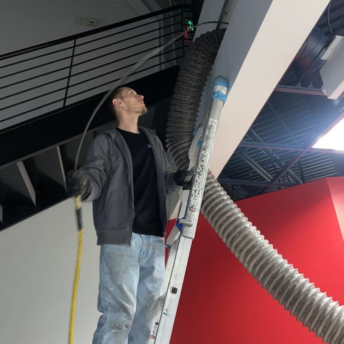 Duct and Vent Cleaning