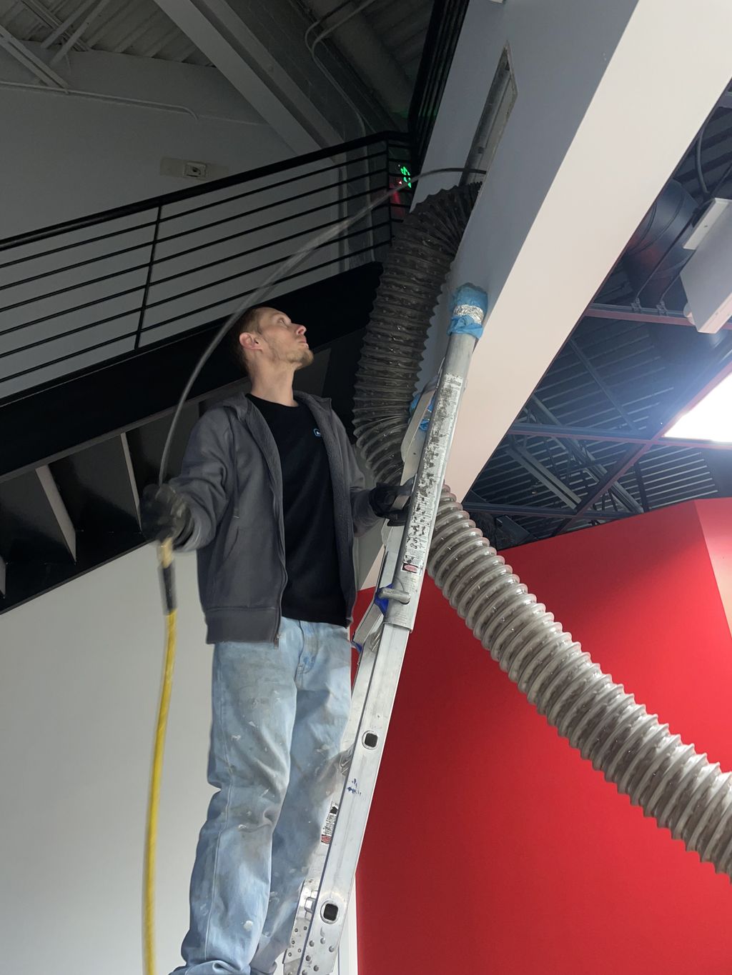 Duct and Vent Cleaning