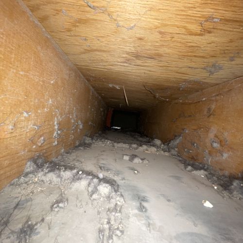 Duct and Vent Cleaning