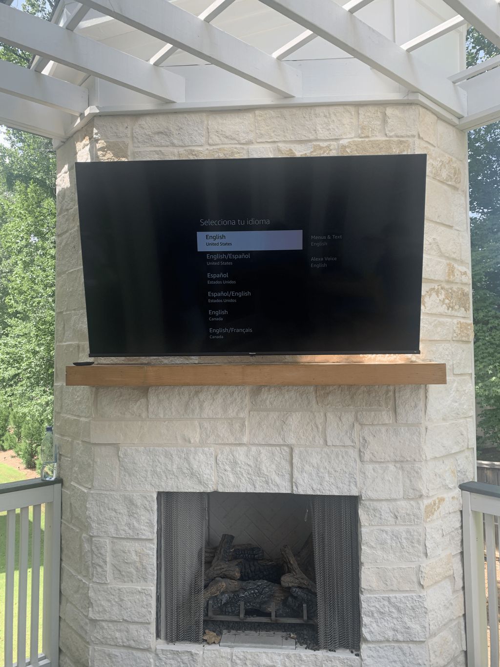 Home Theater System Installation or Replacement