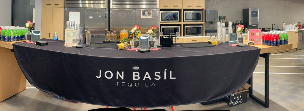 Jon Basil Tequila Event 