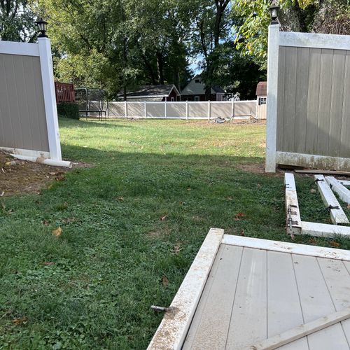 Fence and Gate Installation