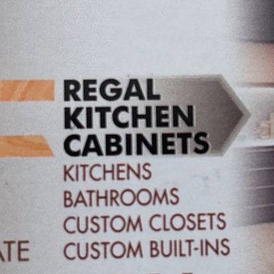 Avatar for Regal Kitchen Cabinets