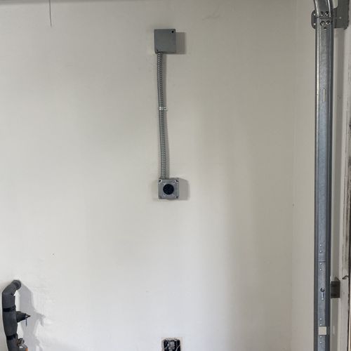 Switch and Outlet Installation