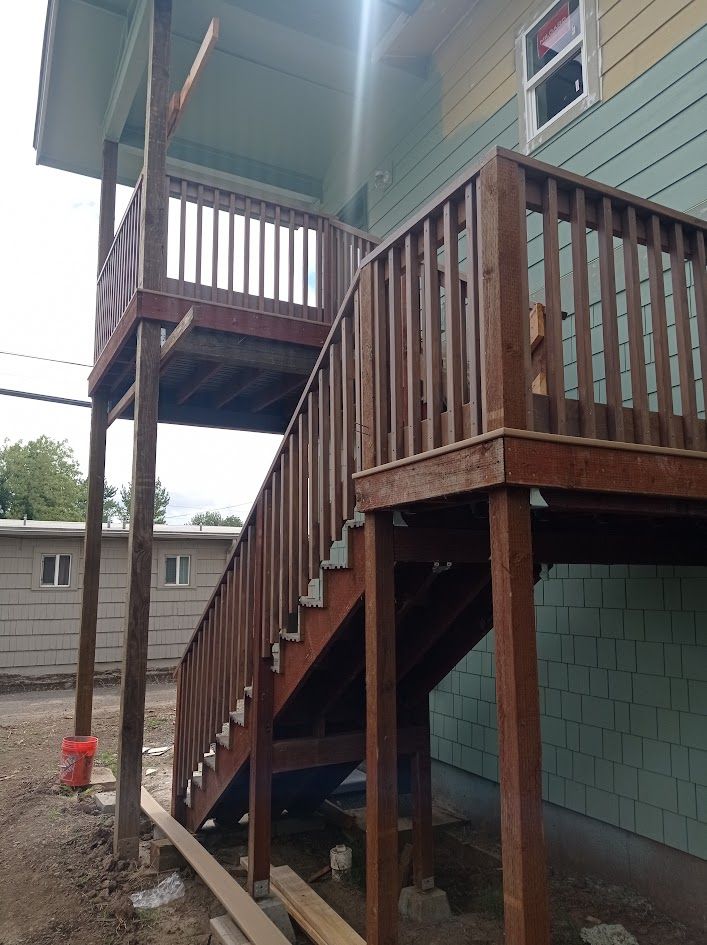 Deck or Porch Remodel or Addition