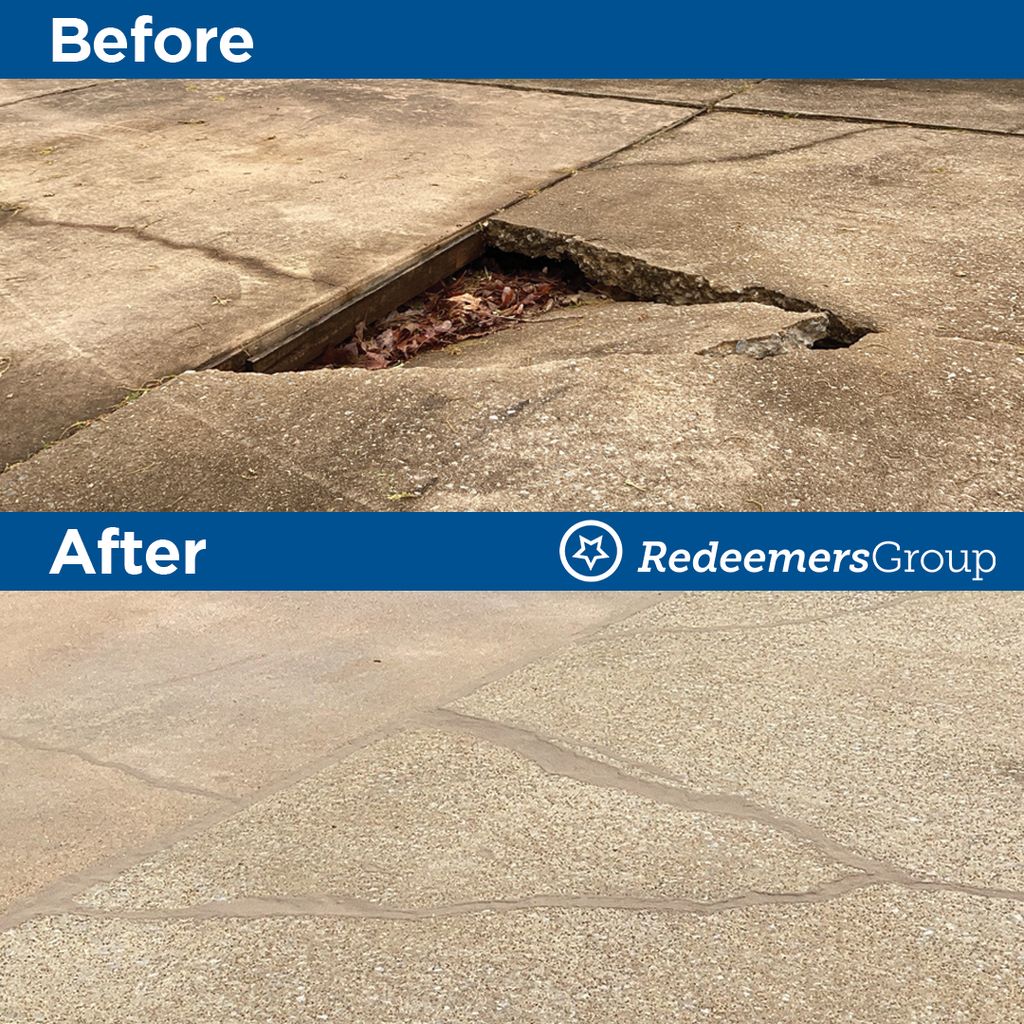 Concrete Repair