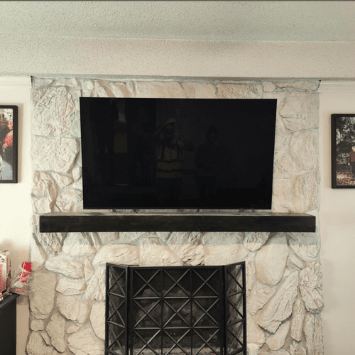 TV Mounting