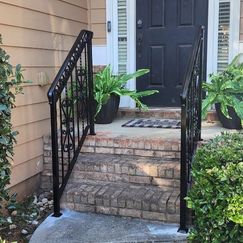 Railing Installation or Remodel