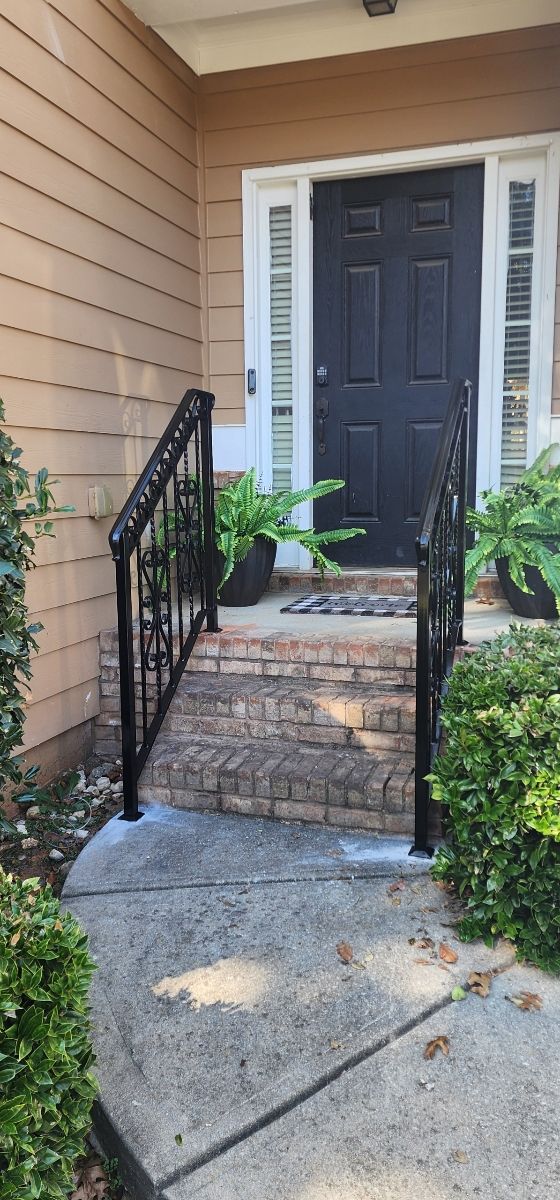 Railing Installation or Remodel