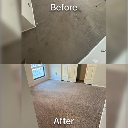 Carpet Repair or Partial Replacement