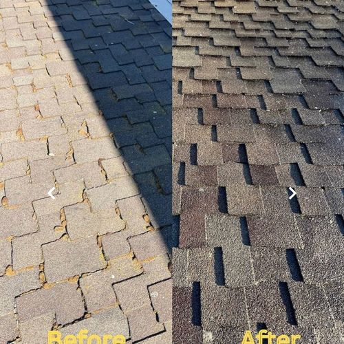 Pressure Washing