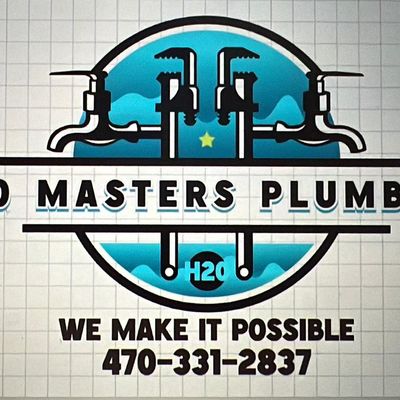 Avatar for H2o masters plumbing