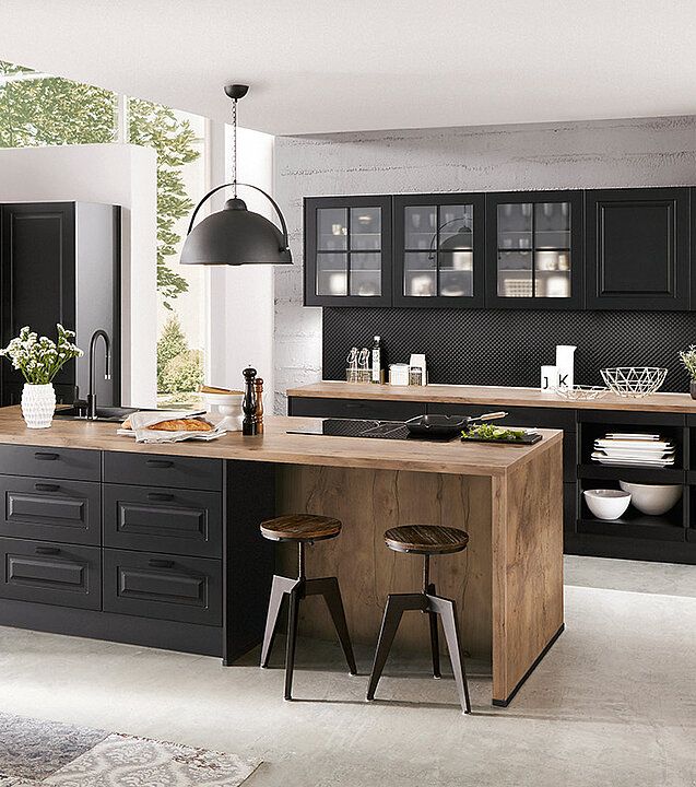 Custom Cabinets From Europe