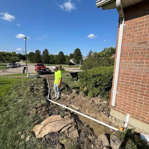 Concrete Installation