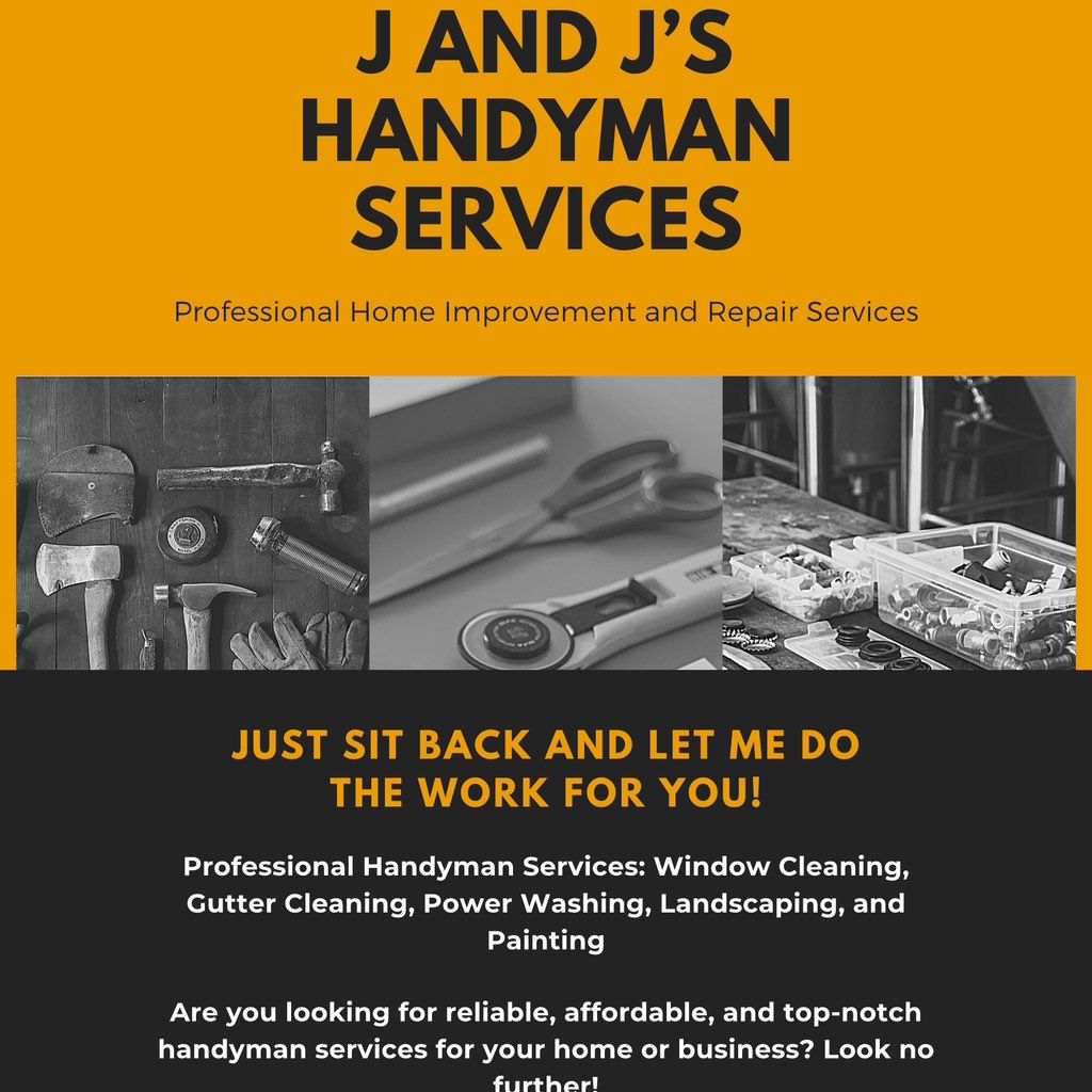J and J handyman