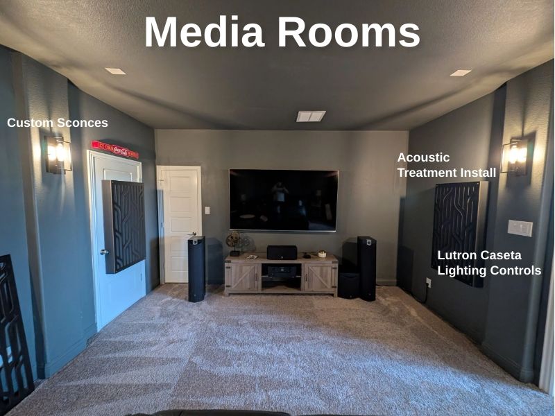 Projects and media