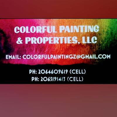 Avatar for Colorful Painting & Properties LLC