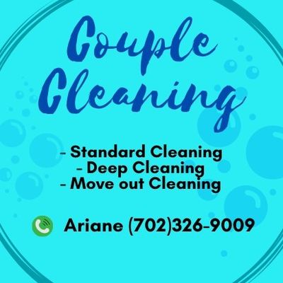 Avatar for Couple Cleaning