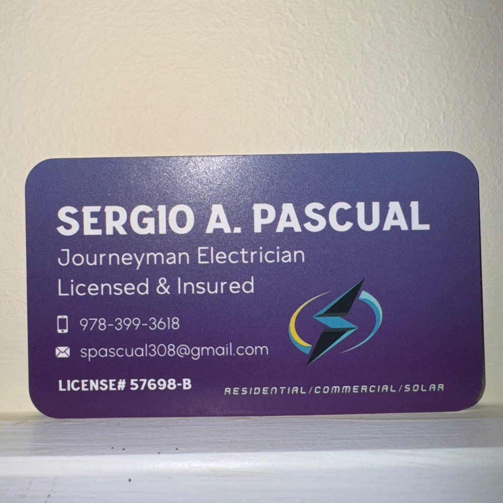 Sergio Pascual