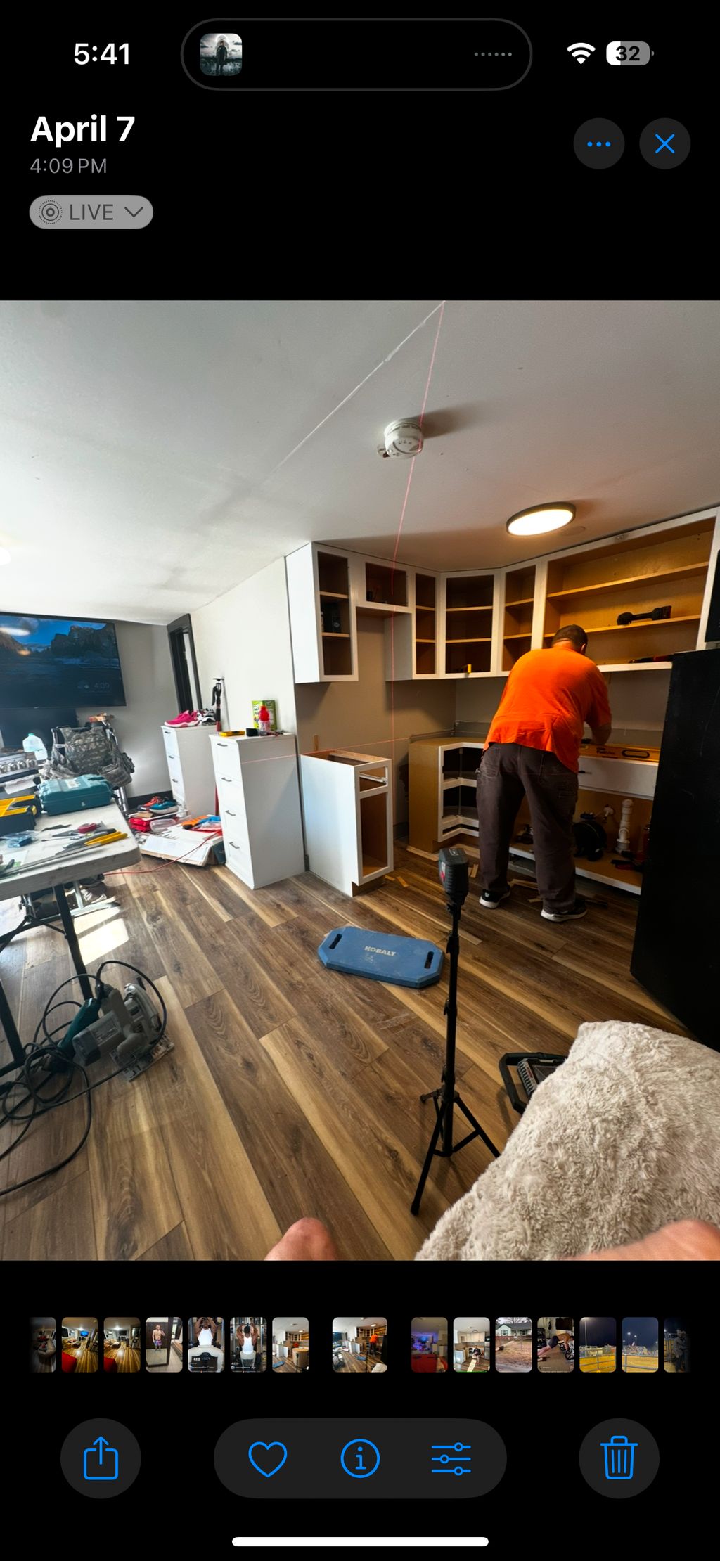 Projects and media