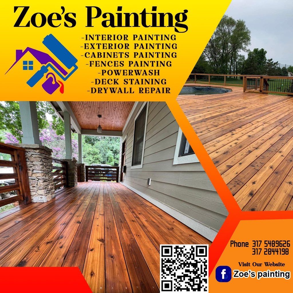 Zoe’s Painting LLC