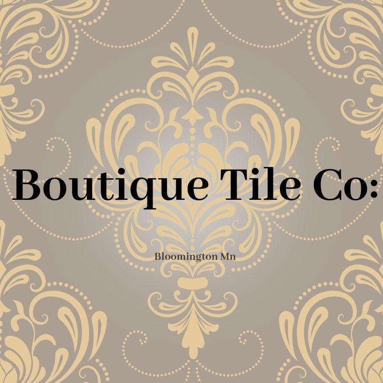 Boutique Tile Co