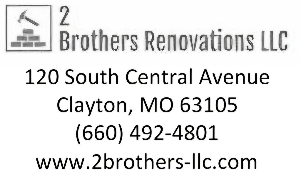 2 Brothers Renovations LLC