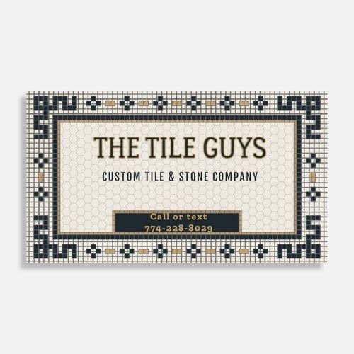 the tile guys