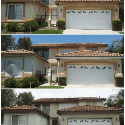 Exterior Painting