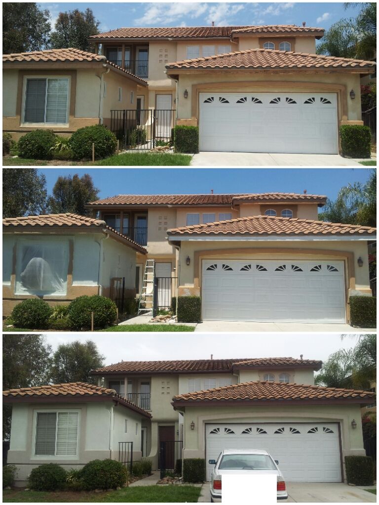 Exterior Painting