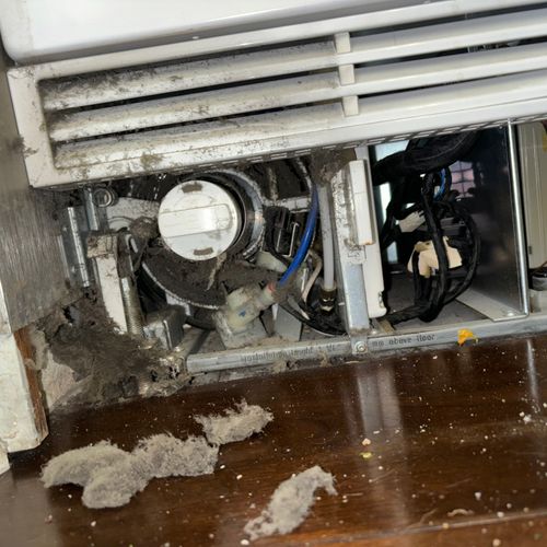 Appliance Repair or Maintenance