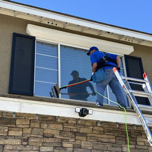 Window Cleaning