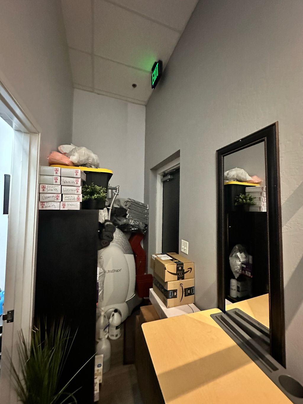 Projects and media