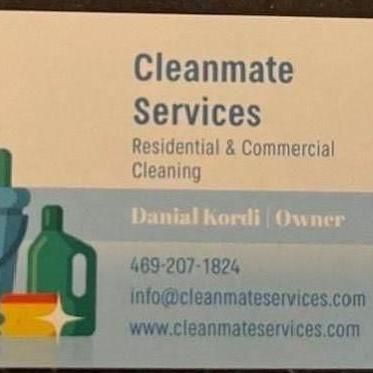 Avatar for Cleanmate Services