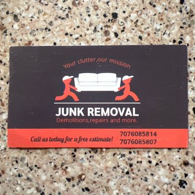 Avatar for Junk removal pro and more